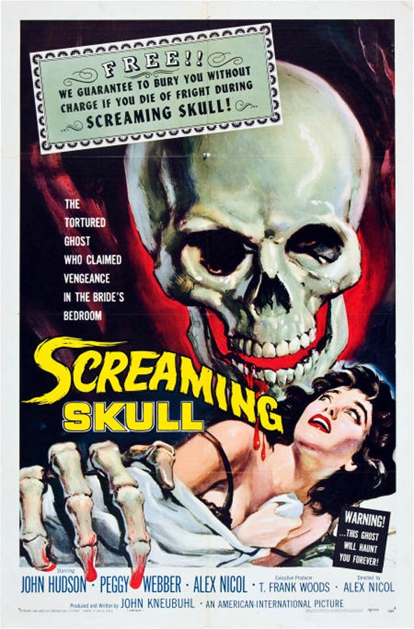 SCREAMING SKULL, THE